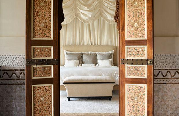 La Mamounia